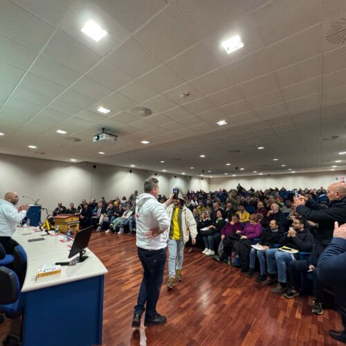 MIELE ITALIANO, TERRIACA: “COSTI IN AUMENTO, MA LA VERA EMERGENZA È LA CONCORRENZA SLEALE”