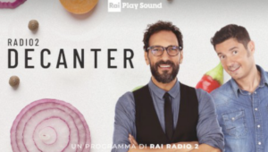 Scopri di più sull'articolo Miele in Cooperativa a Decanter di Rai Radio 2 per la Giornata Mondiale delle Api 2026