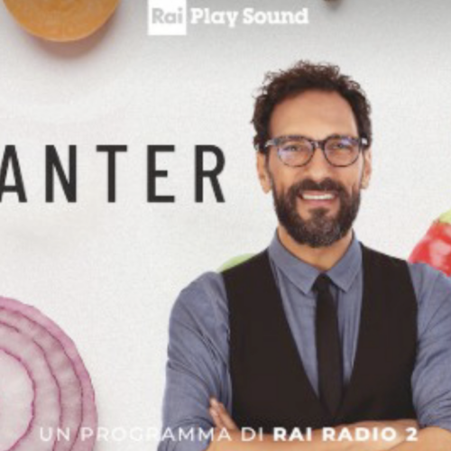Miele in Cooperativa a Decanter di Rai Radio 2 per la Giornata Mondiale delle Api 2026